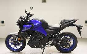 YAMAHA MT-25 A RG43J