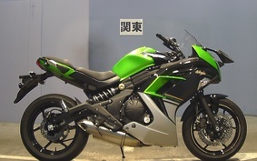 KAWASAKI NINJA 400 2016 EX400E