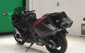 KAWASAKI NINJA 1000 SX 2022 ZXT02K