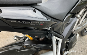 DUCATI MULTISTRADA 1200 S 2010 A200A