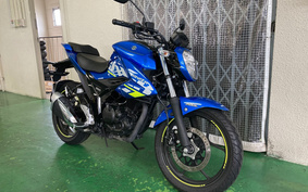 SUZUKI GIXXER 150 ED13N