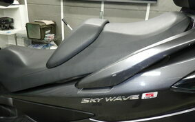 SUZUKI SKYWAVE 400 SA 3 2011 CK45A