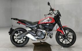 DUCATI SCRAMBLER ICON 2015 K102J