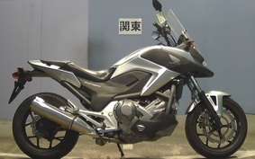 HONDA NC 700 X D 2013 RC63