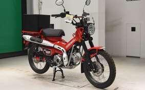 HONDA CT125 HUNTER CUB JA55