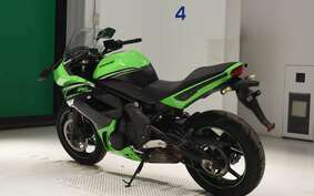 KAWASAKI NINJA 400R 2011 ER400B