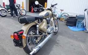 ROYAL ENFIELD クラシック500 EFI 2021