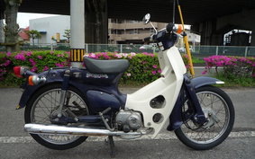 HONDA C70 SUPER CUB C70