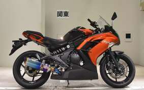 KAWASAKI NINJA 400 2015 EX400E