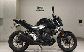 YAMAHA MT-25 RG10J