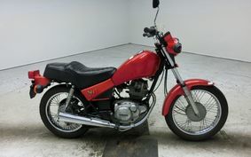 YAMAHA SR125 4DD