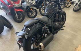 HONDA  REBEL 1100 DCT 2023 SC83