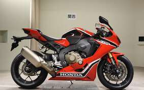 HONDA CBR1000RR GEN 3 2017 SC77