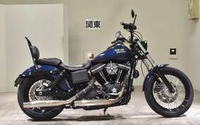 HARLEY FXDB 1580 2013 GX4