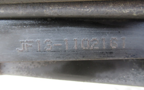 HONDA SPACY100 JF13