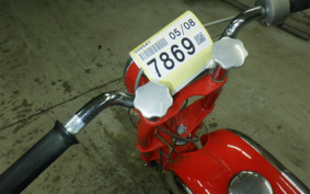 HONDA CZ100