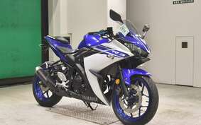 YAMAHA YZF-R3 2016 RH07J