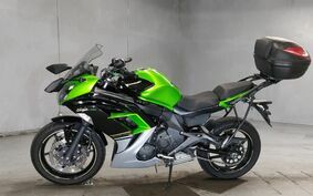 KAWASAKI NINJA 400 2014 EX400E