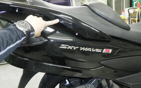 SUZUKI SKYWAVE 400 S 3 2006 CK44A