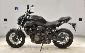 YAMAHA MT-07 ABS 2021 RM19J