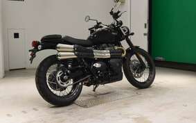 TRIUMPH STREET SCRAMBLER 2023 AD78GD