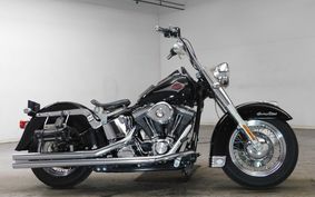 HARLEY FLSTC 1450 2001 BJY