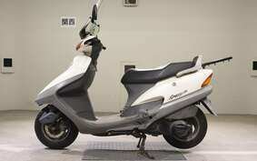 HONDA SPACY 125 Gen. 3 JF04