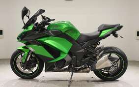 KAWASAKI NINJA 1000 A 2017 ZXT00W