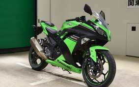 KAWASAKI NINJA 250 EX250L