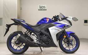 YAMAHA YZF-R25 RG10J