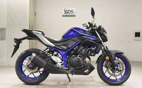 YAMAHA MT-03 2017 RH07J