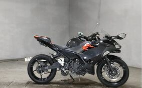 KAWASAKI NINJA 400 2019 EX400G