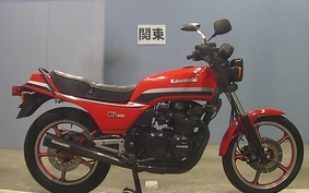 KAWASAKI Z400 GP 1982 KZ400M