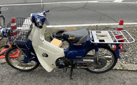 HONDA SUPER CUB50 AA01