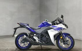 YAMAHA YZF-R3 2015 RH07J