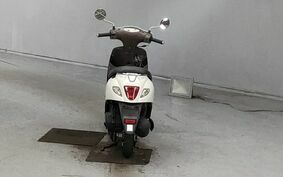 SUZUKI LET's G CA4AA