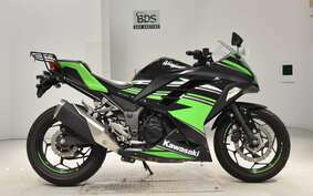 KAWASAKI NINJA 250 ABS EX250L