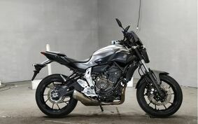 YAMAHA MT-07 2014 RM07J