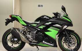 KAWASAKI NINJA 250 ABS EX250L