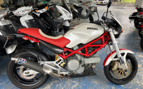 DUCATI  DUCATI  MONSTAR 400S 2006 ZDMM407AA6B