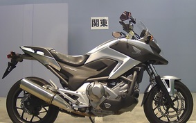 HONDA NC 700 X D 2013 RC63