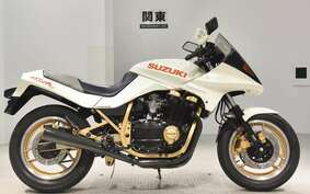 SUZUKI GSX750S KATANA Gen.3 1986 GR72A