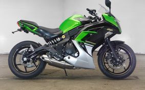 KAWASAKI NINJA 400 2016 EX400E