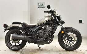 HONDA REBEL 500 A 2017 PC60