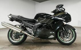 KAWASAKI ZZ1400 NINJA R 2008 ZXT40D