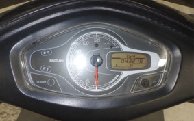 SUZUKI ADDRESS V125 S CF4MA