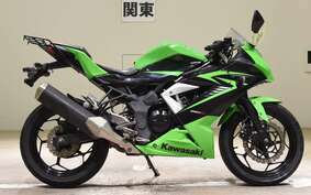 KAWASAKI NINJA 250 SL BX250A