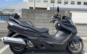 SUZUKI SKYWAVE 400 2007 CK44A