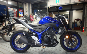 YAMAHA MT-03 2017 RH07J