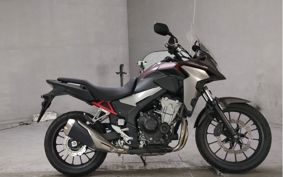 HONDA 400 X NC56